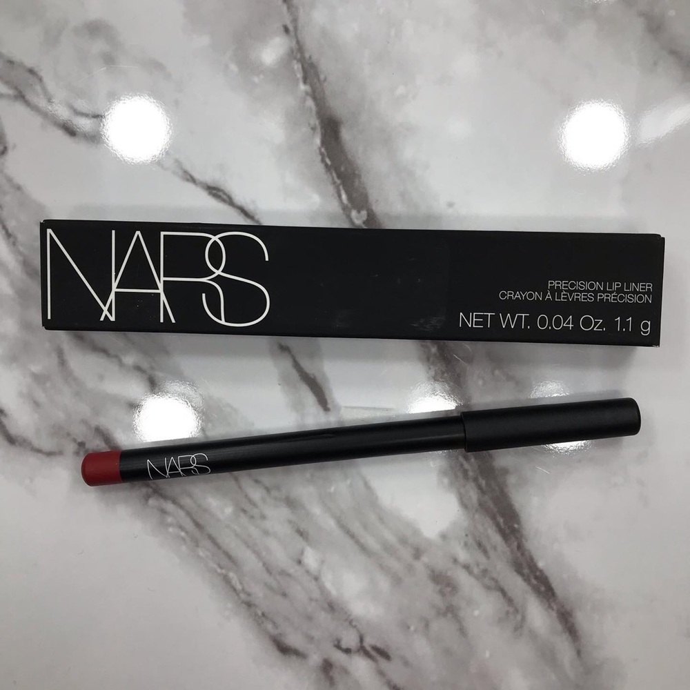 Nars Precision Lip Liner Jungle Red
